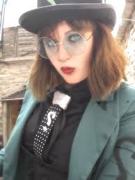 #riddler #dc #edwardnygma #cosplay #theriddler #gotham #costume