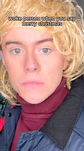 how DARE you , #skit #funny #merrychristmas #funnyvideos #woke