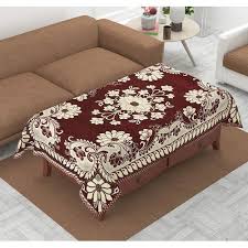 4.6 out of 5 stars. Rectangular Red Polyester Blend Center Table Cover Size 36x54 Inch Rs 80 Piece Id 21782790412