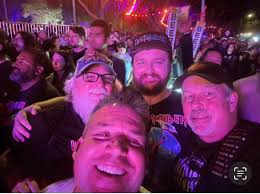 Sunday will be mine and my wife 1 year wedding anniversary.. we go every  year... if u see us let's burn 1 ....