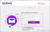 How to download SysTools Yahoo Backup