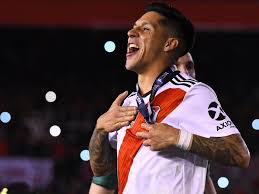 Consulta el perfil de enzo pérez (river plate) en flashscore.es. River Enzo Perez Trabaja A La Par De Sus Companeros Diario El Sol Mendoza Argentina