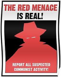 The Red Menace Propaganda Poster Poster Propaganda Posters Propaganda Cold War Propaganda