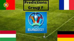 Euro 2021 group f prediction. Uefa Euro 2020 2021 Group F Predictions Youtube