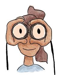 What excites me the most about animation is the fact that your drawings can move! Looking Through Binoculars Animated Gifs