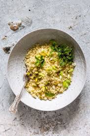 Add the uncooked couscous and toss around, constantly, using a wooden spoon. How To Cook Couscous Recipes From A Pantry