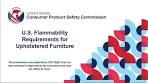 CPSC Business Education U S Flammability Requirements for ...
