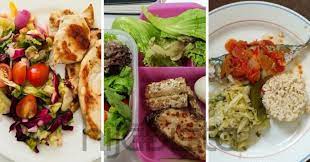 Rancang menu diet sihat seharian dengan baik dan betul untuk kekalkan tubuh sentiasa sihat, bertenaga dan ringan senantiasa. Menu Sihat Diamalkan Cikgu Diet Ini Bantu Pelajarnya Turunkan Berat Badan 5kg Dalam Masa 10 Hari Wow Hijabista