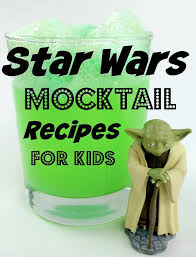9 Easy Star Wars Drink Recipes For Kids Star Wars Drinks Star Wars Food Star Wars Kids