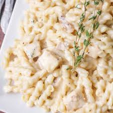 Even more toppings — like fresh cheese, cilantro leaves. Triple Cheddar Chicken Pasta Recipe Video Lil Luna
