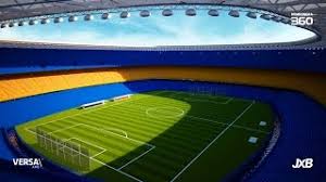 The chocolate box) due to its shape. Bombonera360 Boca Juniors Und Das Stadion Monsterprojekt Abseits At