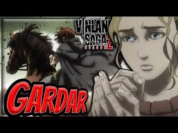 HER HUSBAND?! Vinland Saga Season 2 Episode 13 (37) Introduces Gardar