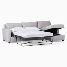It prevents dust from catching on and also from notable physical damage. Henry 2 Piece Full Sleeper Sectional W Storage