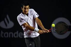 Christian garin is the last man standing in houston. Chile 039 S Garin Beats Italy 039 S Mager In Atp Rio Final Saudi Gazette
