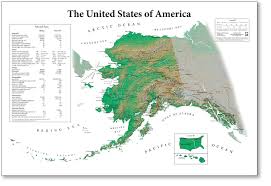 Seward, united states secretary of state under abraham lincoln and andrew johnson. Ak Usa Map Williwaw Com