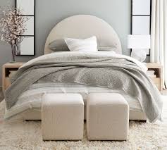 Pick up only, i do not have a truck to deliver it. Emily Upholstered Bed Pottery Barn