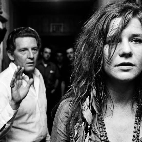 Janis Joplin's backstage encounter with Jerry Lee Lewis in 1970