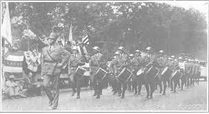 History — The Govenaires