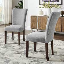 Find rustic and modern gray dining chairs for sale at rooms to go. Three Posts Lancaster Upholstered Dining Chair Color Grey Upholstered Dining Chairs Dining Chairs Upholstered Dining Chairs
