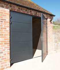 Otherwise, using rails will give sturdier garage doors and excellent durability because the doors will be opened by following the trails only. The 6 Main Types Of Garage Doors