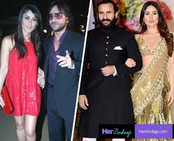 Saif ali khan 2020 yılında kiminle flört ediyor? 5 Times Kareena Kapoor And Saif Ali Khan Gave Us Serious Style Goals