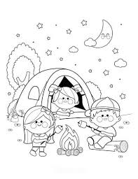 Desenhos De Criancas Para Colorir Imprimir E Pintar Colorir Me