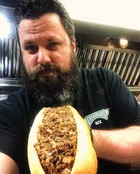 Champ with pork chops 😋❤️