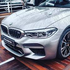Bmw F90 M5 Silver Rain Bmw Classic Cars Bmw Classic Cars