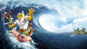 Губка боб в 3d (2015). The Spongebob Movie Sponge Out Of Water Sky Com