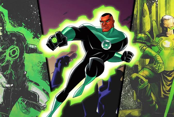 10 Green Lantern Variants Way Cooler Than The Original