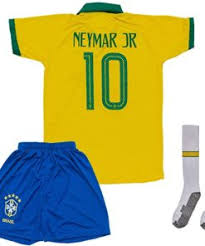 Zeige 1 bis 20 (von 28 artikeln). Neymar Brasilien Kinder Trikotset 19 20 Fussball Deals De