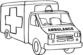 You can also colour the page with the colours we have on the left side of the page, and print it when you done. Ambulance Clipart Printable Ambulance Printable Transparent Free For Download On Webstockreview 2020