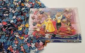 After seeing a number of posts online about this behemoth of a puzzle, i had to search to see if it was real and what the specs were. Disney Puzzle 40320 Size
