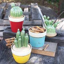 Finding the set that suites your kitchen isn't difficult. Cactus 3 Piece Kitchen Canister Set Canister Sets Kitchen Canister Sets Glass Kitchen Canisters
