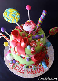 At cakeclicks.com find thousands of cakes categorized into thousands of categories. Holly Jolly Christmas Birthday Cake Above Rose Bakes