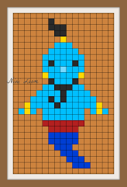 Image Du Blog Looms Centerblog Net Pixel Art Pixel Art Grid Anime Pixel Art