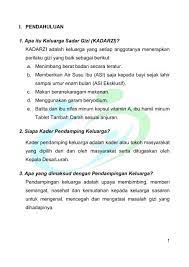 Menurut sosiologi, keluarga adalah agen sosialisasi primer. I Pendahuluan 1 Apa Itu Keluarga Sadar Gizi Kadarzi