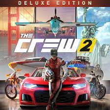 The Crew 2 Deluxe Edition Ps4 Price Sale History Ps Store Usa