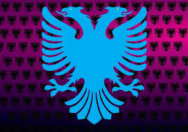 Albania eagle pendant necklace albanian charm jewelry souvenir medal patriotic. Albanian Eagle Vector Art Graphics Freevector Com