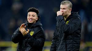 Jadon sancho and erling haaland are among the names on the final shortlist for the 2020 european golden boy award. Sancho And Haaland Don T Need Manchester Or Madrid Langerak As Com