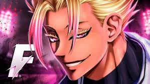 Ryusei Shidou Trap 🏆⚽