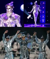Licensed practical nurse at norton healthcare. Tina Burner Could Easily Infiltrate As A Background Dancer Of The Eurovision Icon And Star Verka Serduchka With The Look Rupaulsdragrace