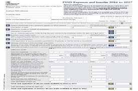 2017 Class 1a National Insurance Contributions On Benefits In Kind Gov Uk
