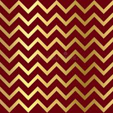 This pillow cover is handmade in desicrafts workshop in chennai. Gold Chevron Pattern On Burgundy Background Gold Zigzag Geometric Pattern Gold Ornament Background Stock Illustration Illustration Of Design Damask 141461516