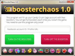 Jul 24, 2017 · hi guys !!in this video i am going to show you how you guys can unlock all levels and episodes in candy crush saga & can get unlimited boosters and free swit. Free Unlimited Candy Crush Saga Boosters Boosterchaos 1 0 Rare Software