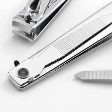 Coupe ongle en acier inoxydable