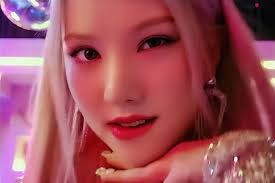 GFriend's Eunha (Jung Eunbi)