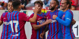 Champion000+2 барселона выиграет предсезонку, объявлен товарищеский матч red bull salzburg 0. 3k5zanqqxh04ym