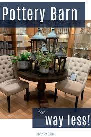 Pottery Barn Copycats In 2020 Pottery Barn Furniture Pottery Barn Pottery Barn Look