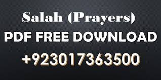 Maybe you would like to learn more about one of these? The Importance And Benefits Of Salah Prayer Free Pdf Learn Islam
